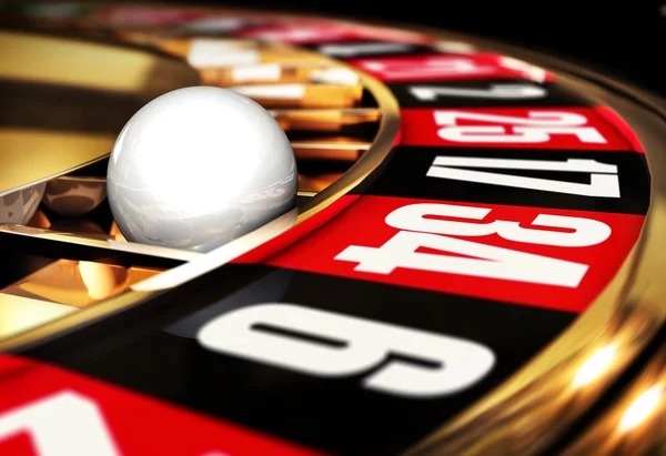 Live dealer studio and football broadcast interface